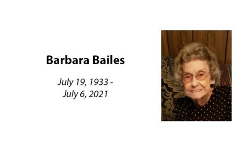 Barbara Bailes