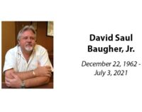 David Saul Baugher, Jr.