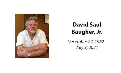 David Saul Baugher, Jr.
