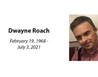 Dwayne Roach