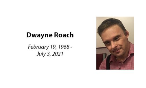 Dwayne Roach
