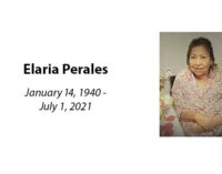 Elaria Perales