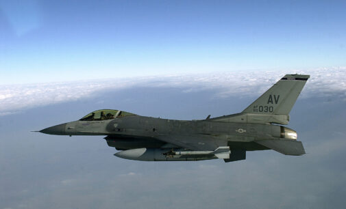 USAFR’s 457th Fighter Squadron to conduct F-16 training exercises over Breckenridge and other North Texas areas