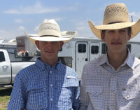 Breckenridge FFA students place at state team roping contest; five BHS students/grads receive Lone Star Degree