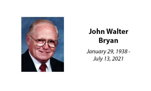 John Walter Bryan
