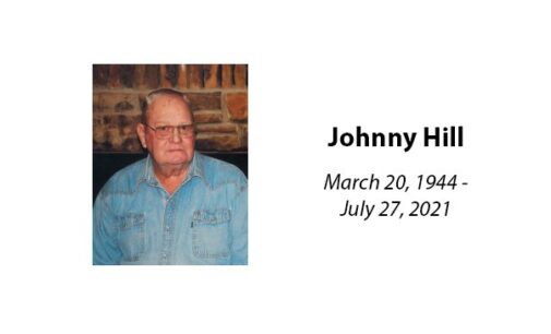 Johnny Hill