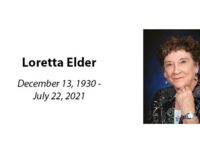 Loretta Elder