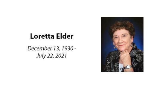 Loretta Elder
