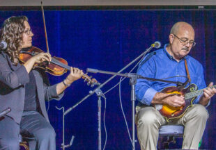 Shine’s 2021 concert returns live music to the National Theatre