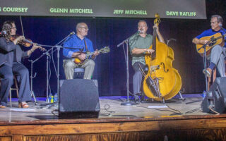 Shine’s 2021 concert returns live music to the National Theatre