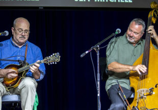 Shine’s 2021 concert returns live music to the National Theatre