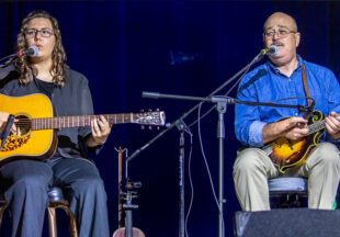 Shine’s 2021 concert returns live music to the National Theatre