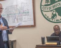 City Commissioners vote to rent goats for creek clean up