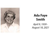 Ada Faye Smith