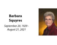 Barbara Squyres