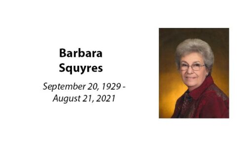 Barbara Squyres