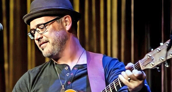 Chris Beall to perform free concert at Breckenridge’s National Theatre on Tuesday, Aug. 24