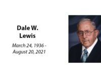 Dale W. Lewis