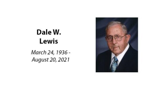 Dale W. Lewis