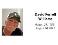 David Ferrell Williams