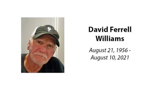 David Ferrell Williams
