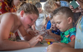 First Baptist Church’s 2021 Back to School Bash at the city park