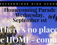BHS Homecoming activities planned for next week