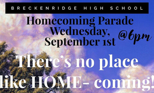 BHS Homecoming activities planned for next week