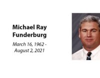 Michael Ray Funderburg