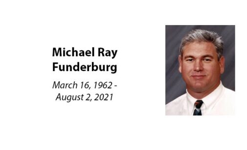 Michael Ray Funderburg