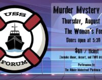 Breckenridge Woman’s Forum to host Murder Mystery Dinner on Thursday, Aug. 26