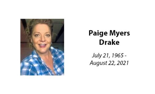 Paige Myers Drake