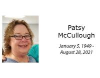Patsy McCullough