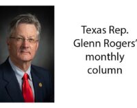 State Rep. Glenn Rogers discusses property taxes