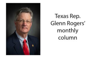 State Rep. Glenn Rogers: The Texans’ House