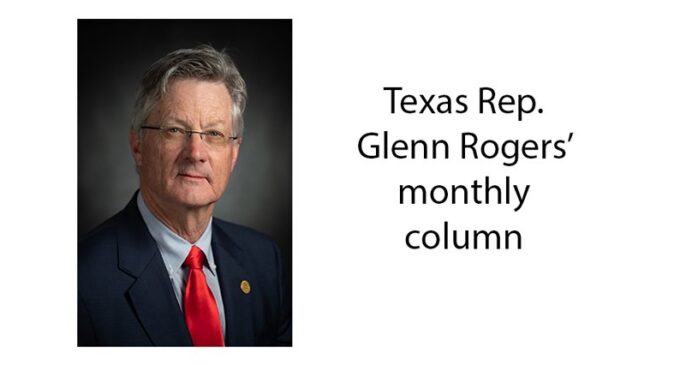 State Rep. Glenn Rogers: Who is keeping score?