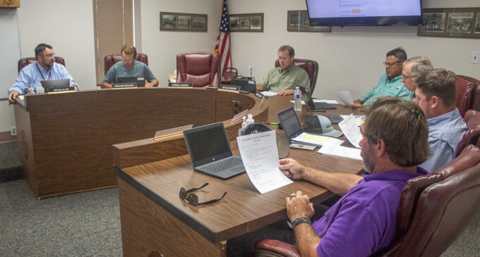 Breckenridge school board passes tax rate, budget; City to hold tax rate hearing this week