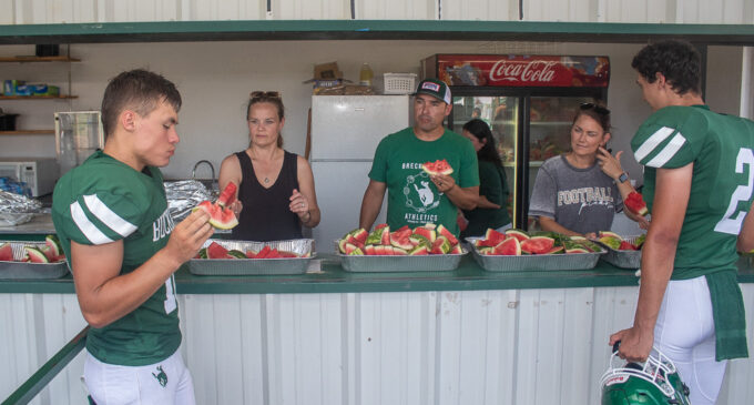 Breckenridge Buckaroos’ annual Watermelon Scrimmage & Media Day to kick off football season on Aug. 6
