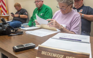 Jean Hayworth retires from community journalism career