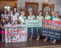 Charity golf tournament raises $14,000 for local Crime Stoppers rewards