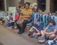 Safari Program brings the drumbeat of Africa to Breckenridge