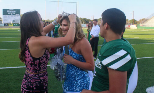 Samantha Smalley, Julian Eutimio named 2021 Homecoming Queen and King
