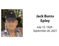 Jack Burns Epley