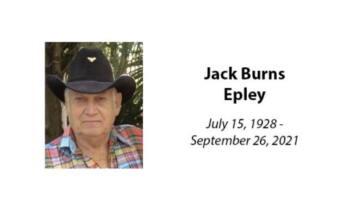 Jack Burns Epley