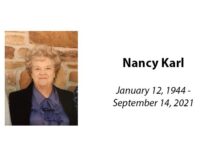Nancy Karl