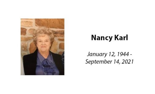 Nancy Karl