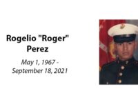Rogelio “Roger” Perez
