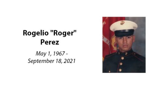 Rogelio “Roger” Perez