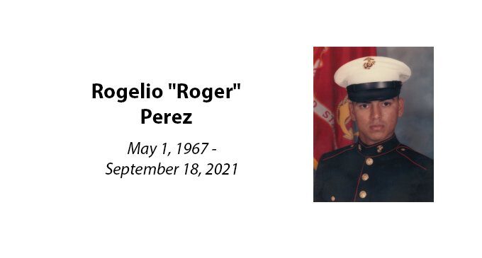 Rogelio “Roger” Perez