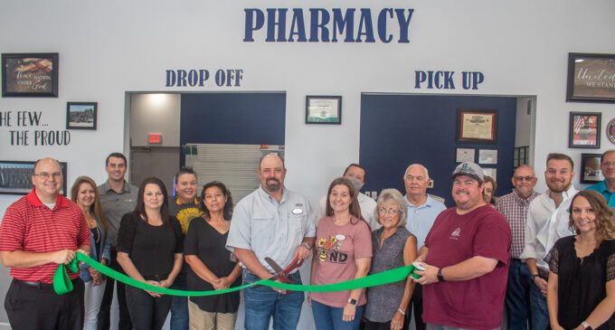 W5 Pharmacy and Coffee hosts ribbon-cutting ceremony